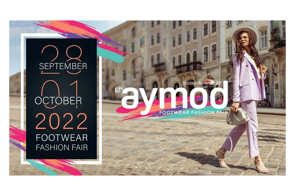 67. AYMOD – Uluslararası Ayakkabı Moda Fuarı